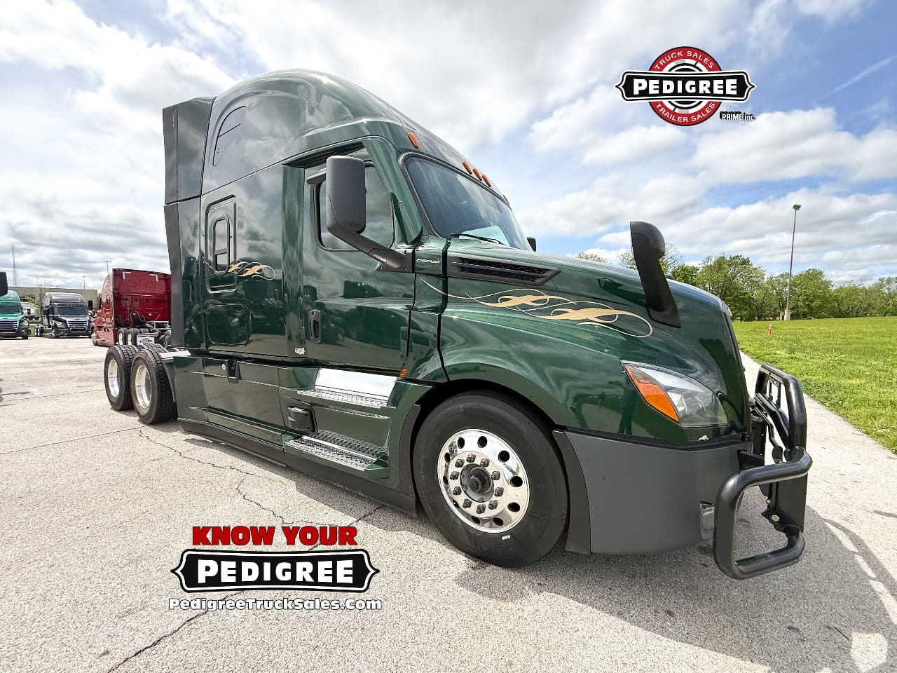 2024 Freightliner