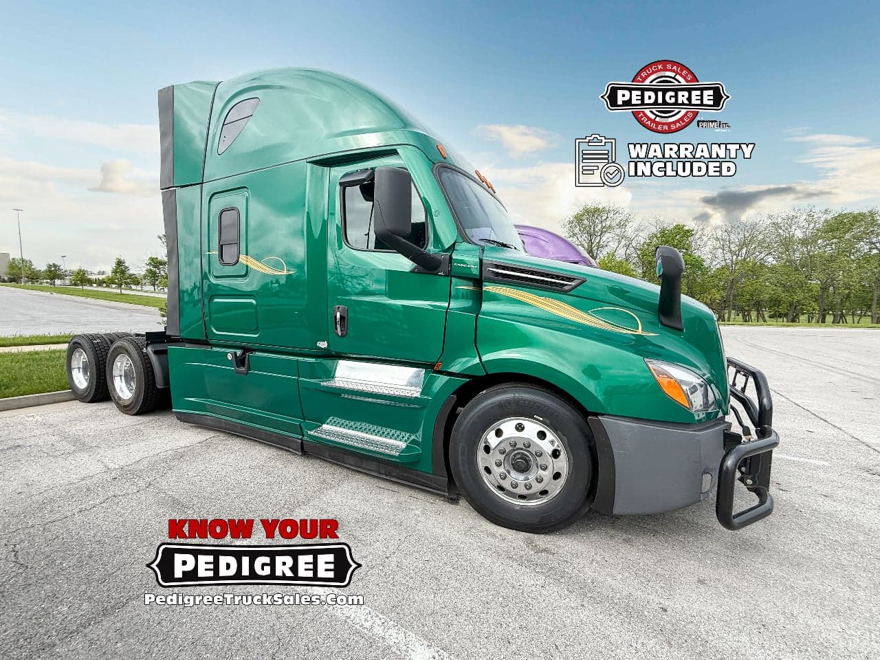 2024 Freightliner