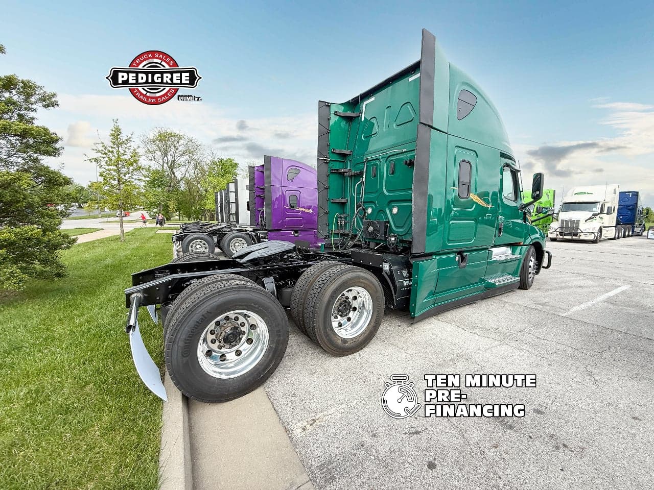 2024 Freightliner in Springfield, MO — photo 2
