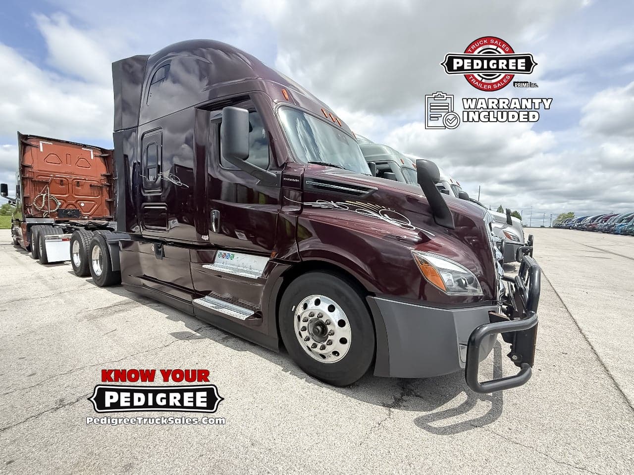 2024 Freightliner