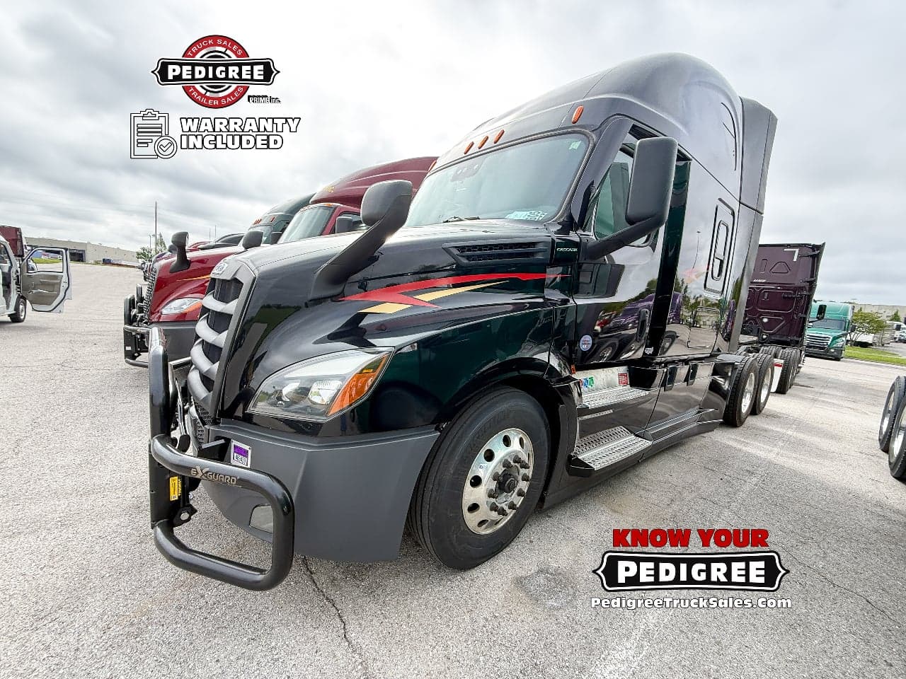 2024 Freightliner