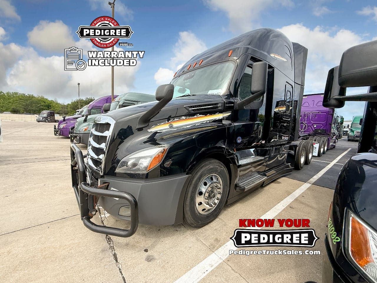 2024 Freightliner