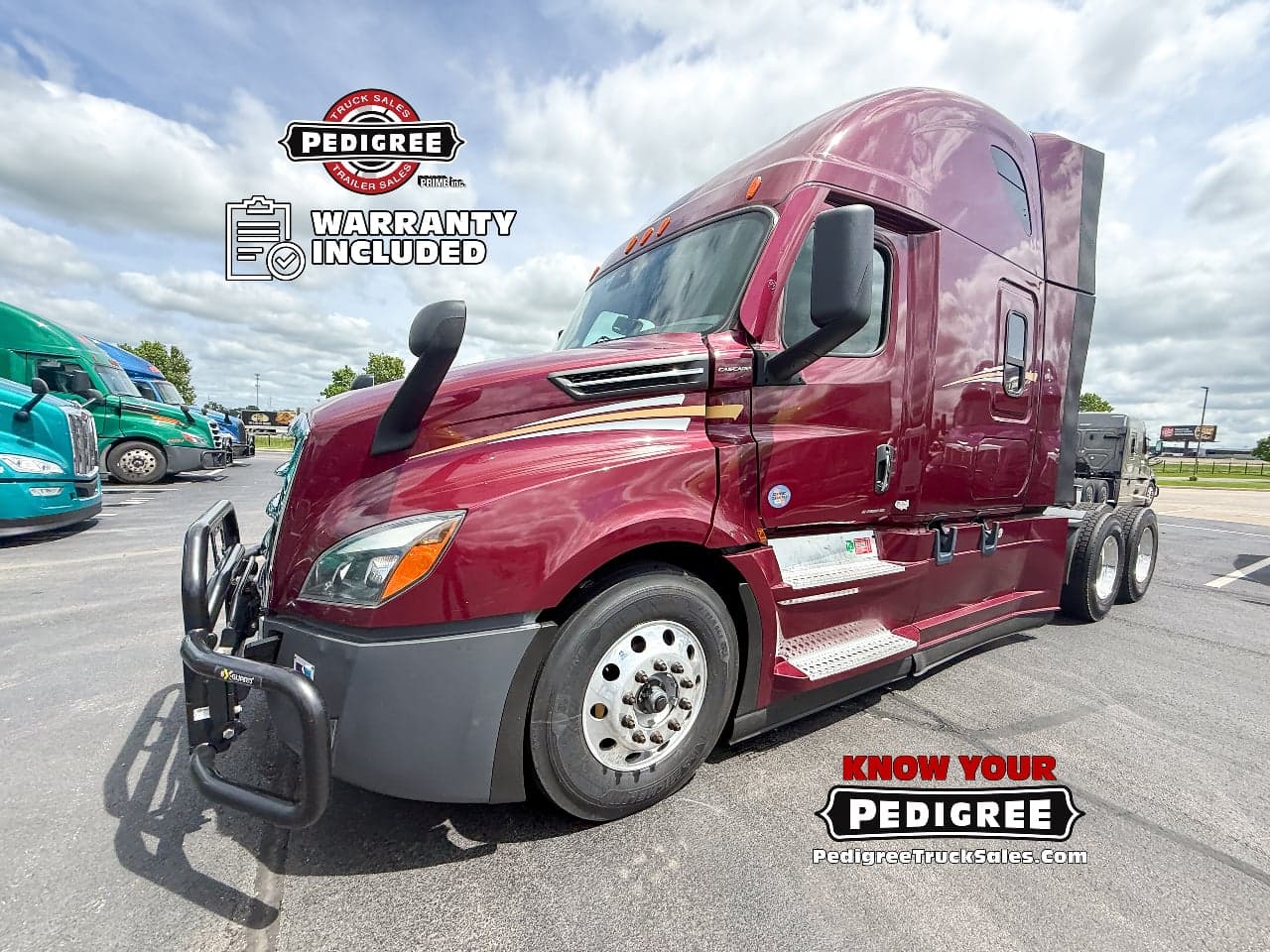 2024 Freightliner