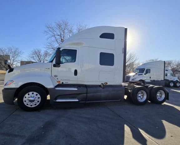 2021 International LT