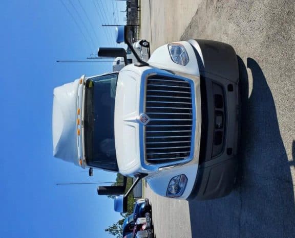 2020 International LT