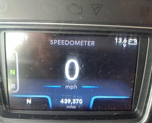 2021 International LT