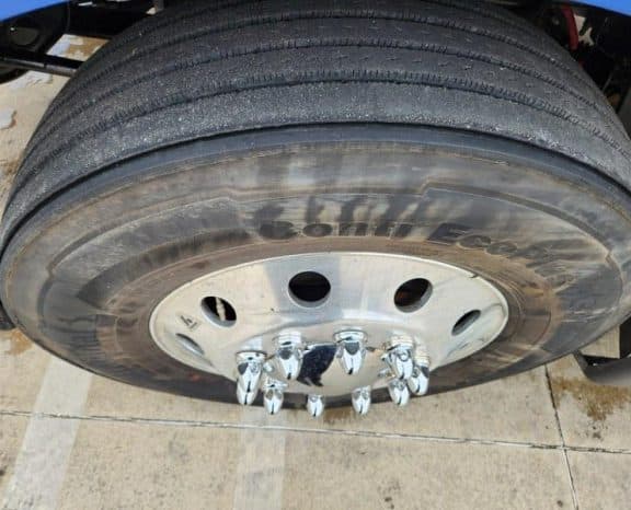 2022 International LT