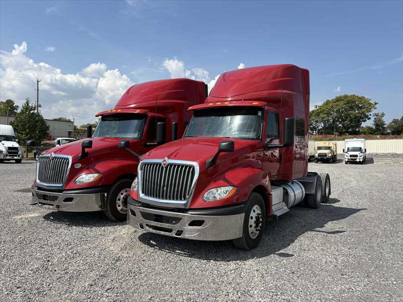 2021 International LT