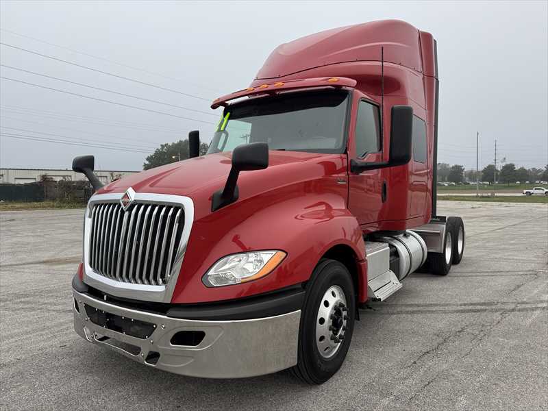 2021 International LT