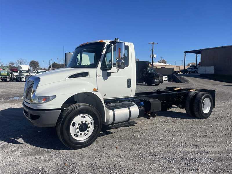 2019 International 4300