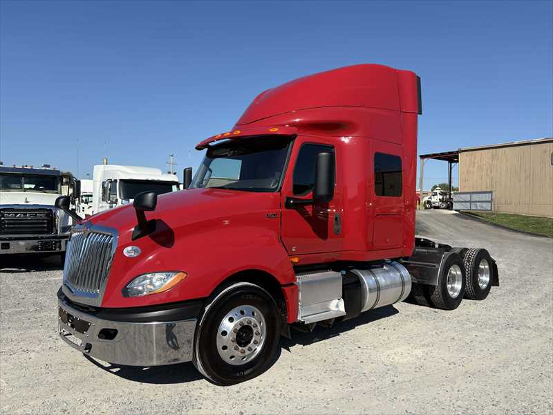 2021 International LT