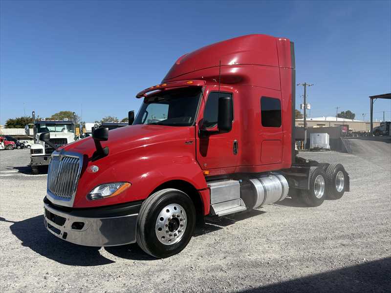 2021 International LT