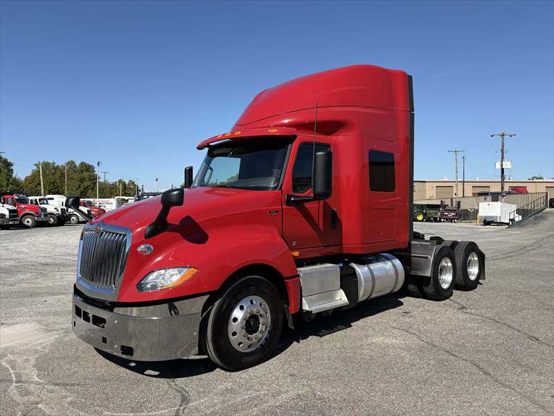 2021 International LT