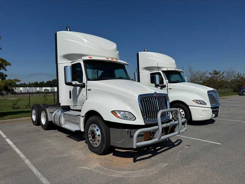 2019 International LT