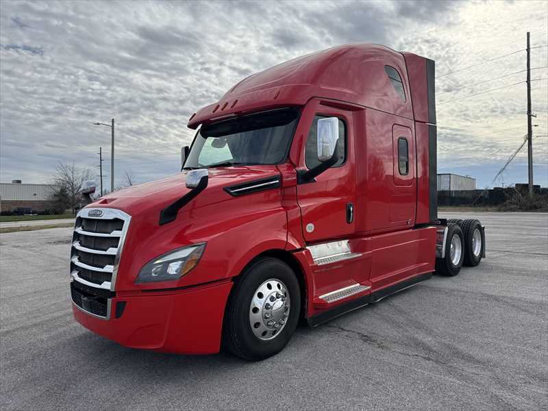 2023 Freightliner Cascadia