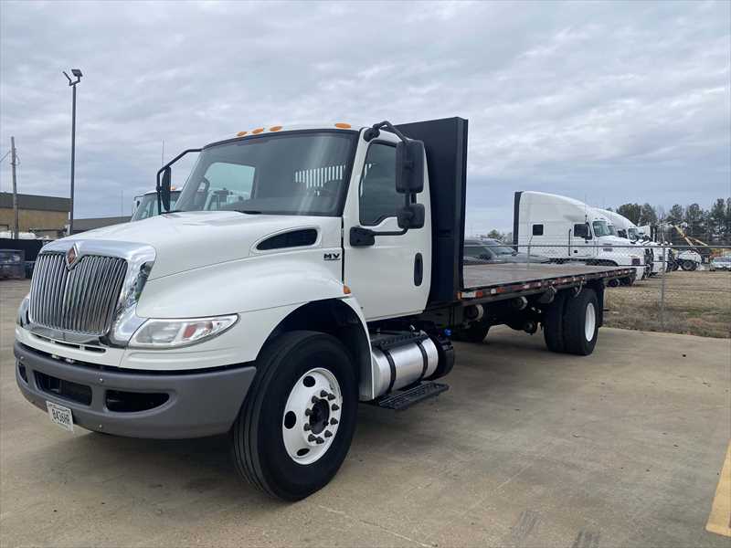 2020 International MV