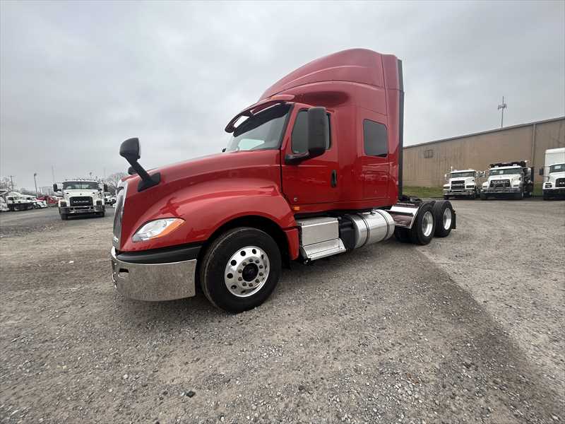 2021 International LT