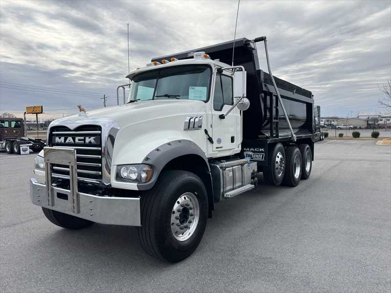 2019 Mack Granite