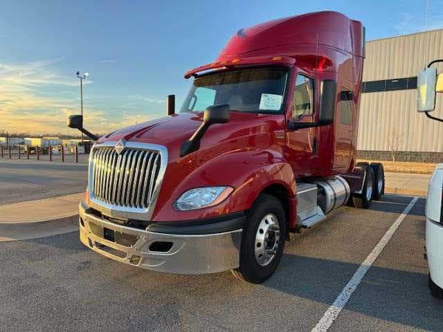 2021 International LT