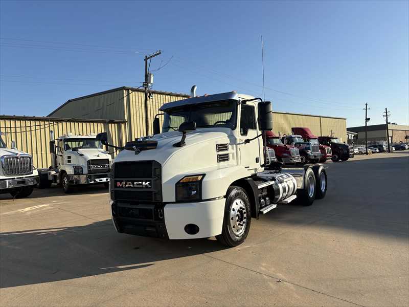 2020 Mack