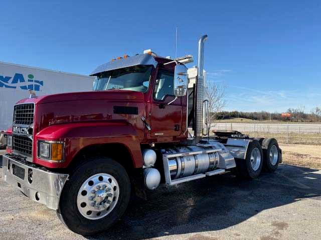 2023 Mack