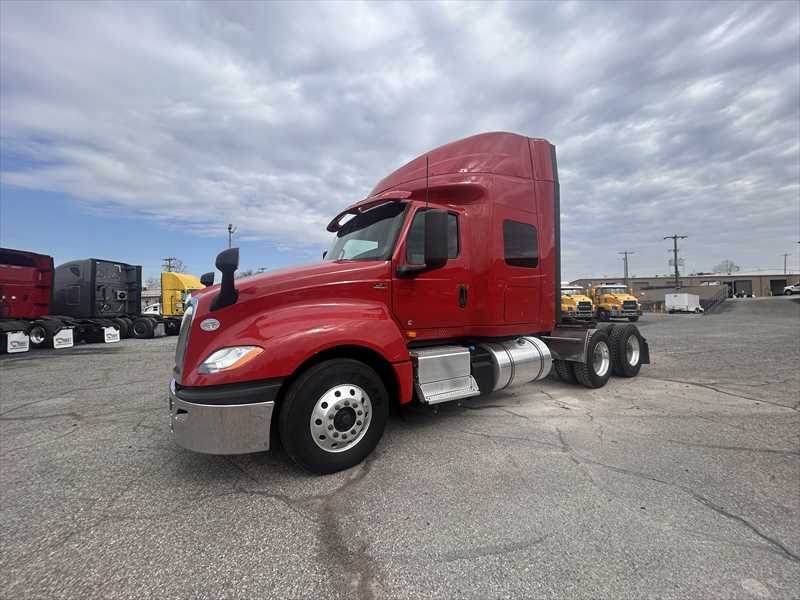 2021 International LT