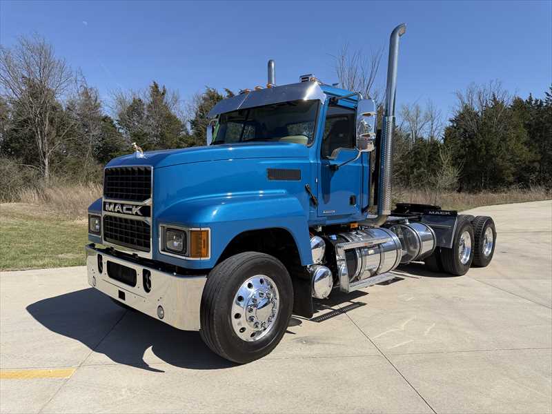 2024 Mack