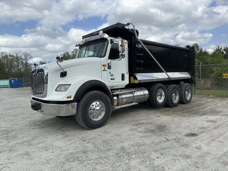 2021 International HX