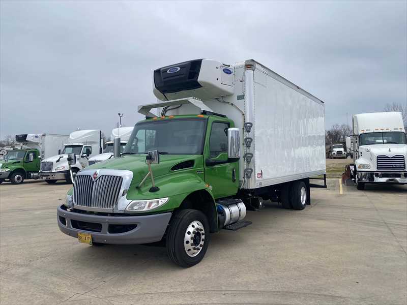 2020 International MV