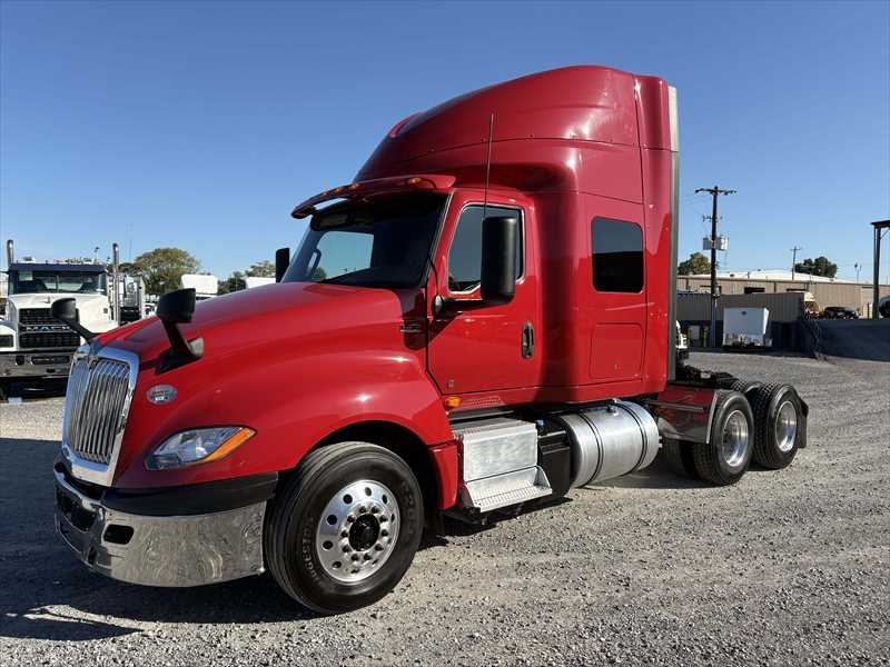 2021 International LT