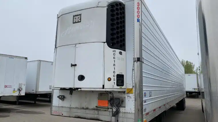 2010 Utility Trailer