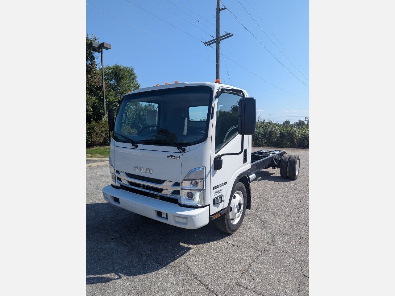 2025 Isuzu