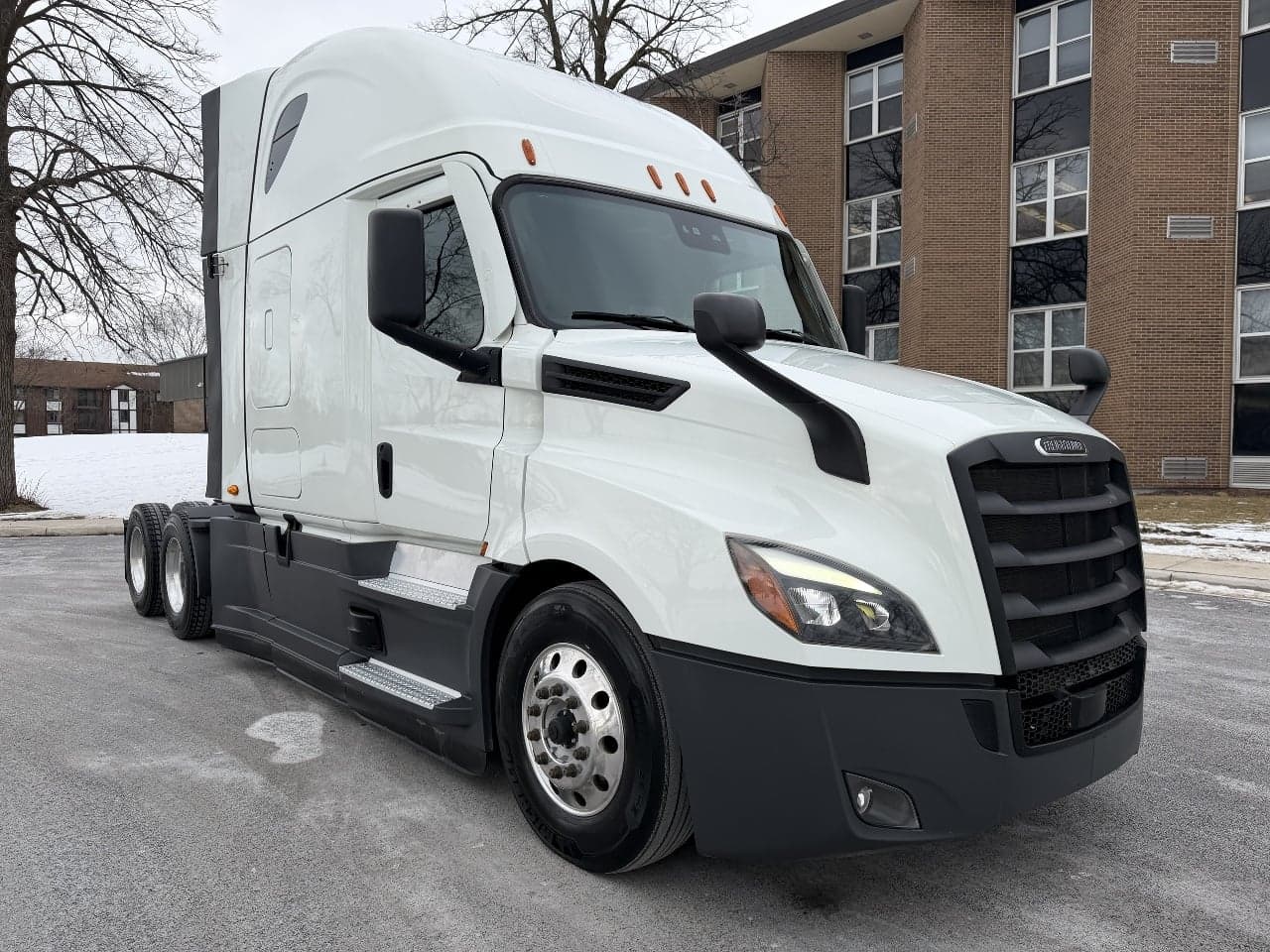 2022 Freightliner Cascadia