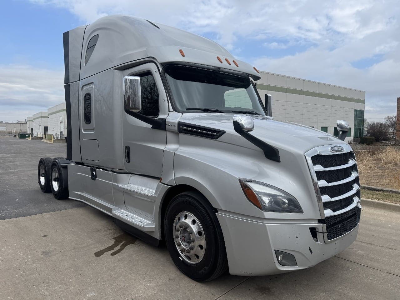 2022 Freightliner Cascadia