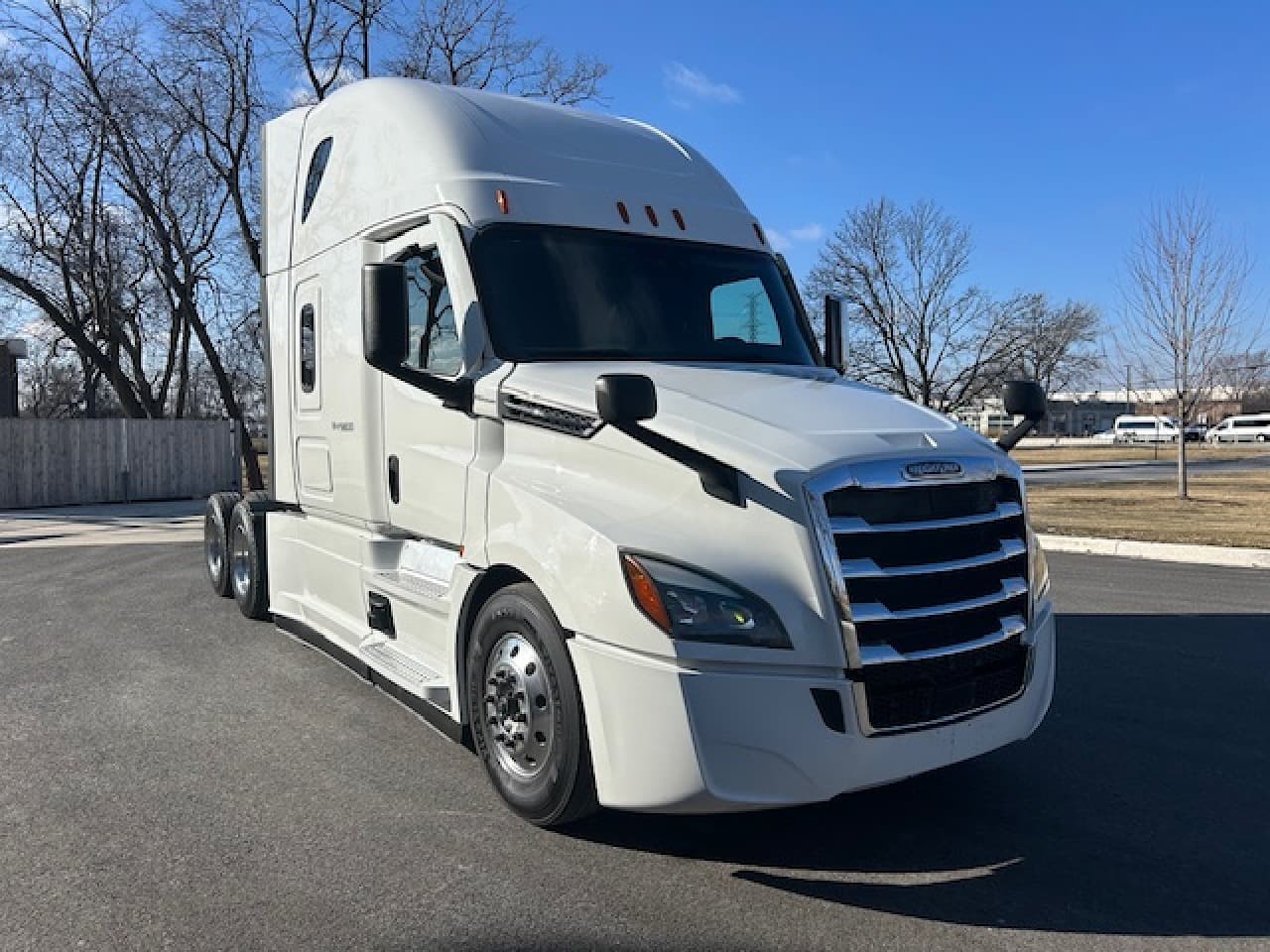 2023 Freightliner Cascadia