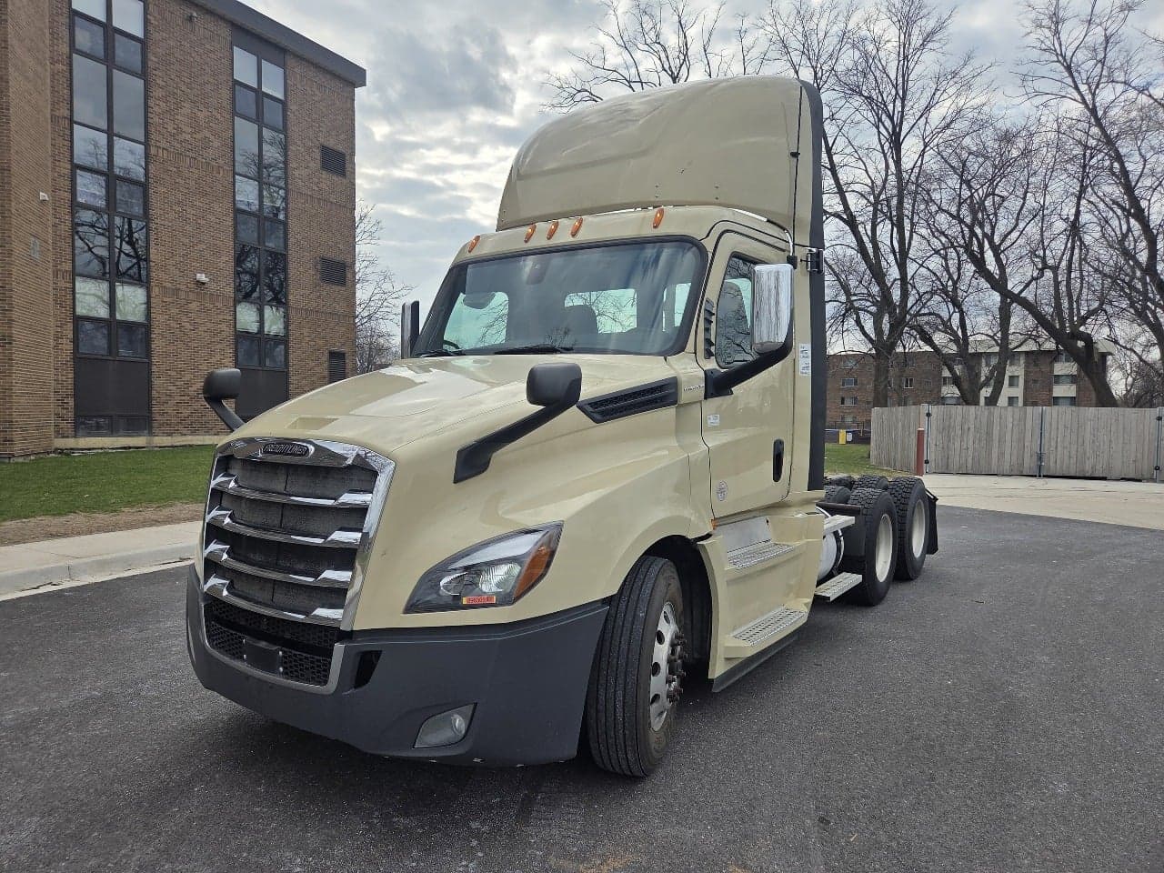 2020 Freightliner