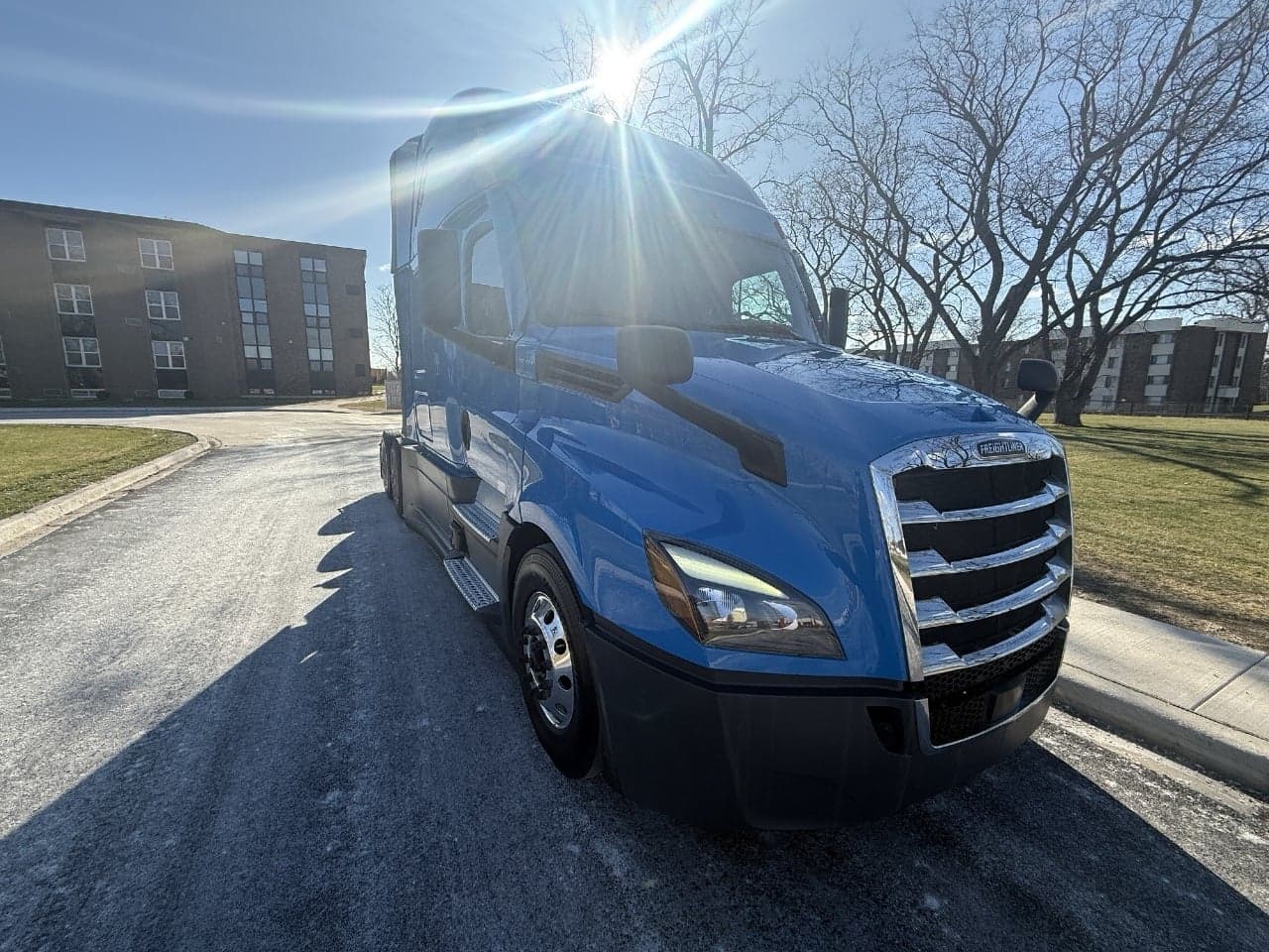 2023 Freightliner Cascadia