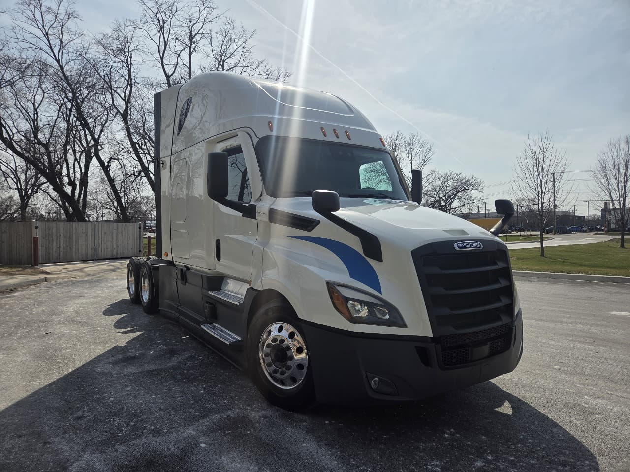2022 Freightliner Cascadia