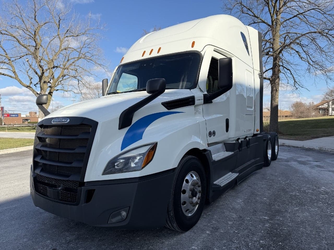 2022 Freightliner Cascadia
