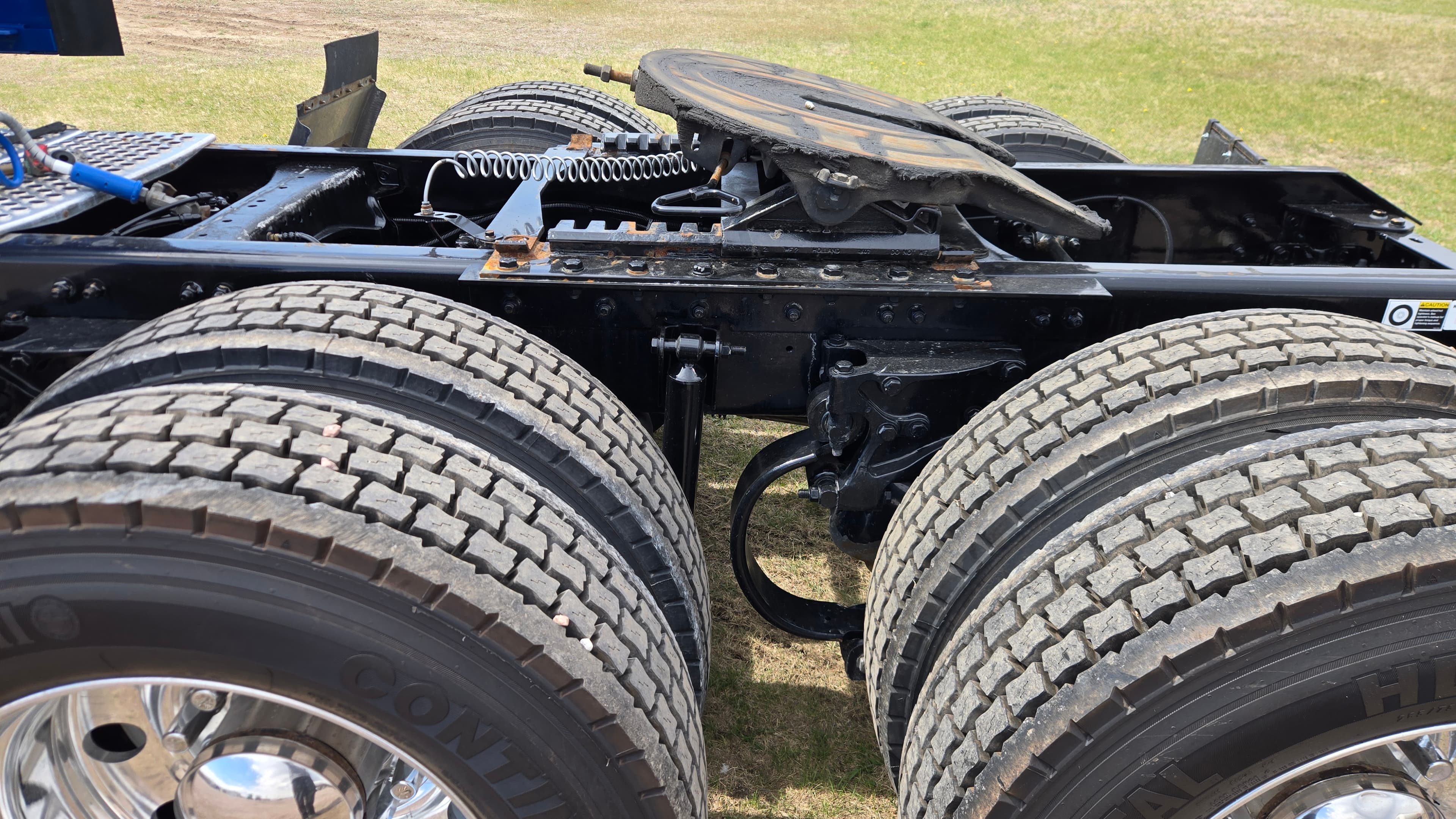 2023 Kenworth T880 in City, IA — photo 3