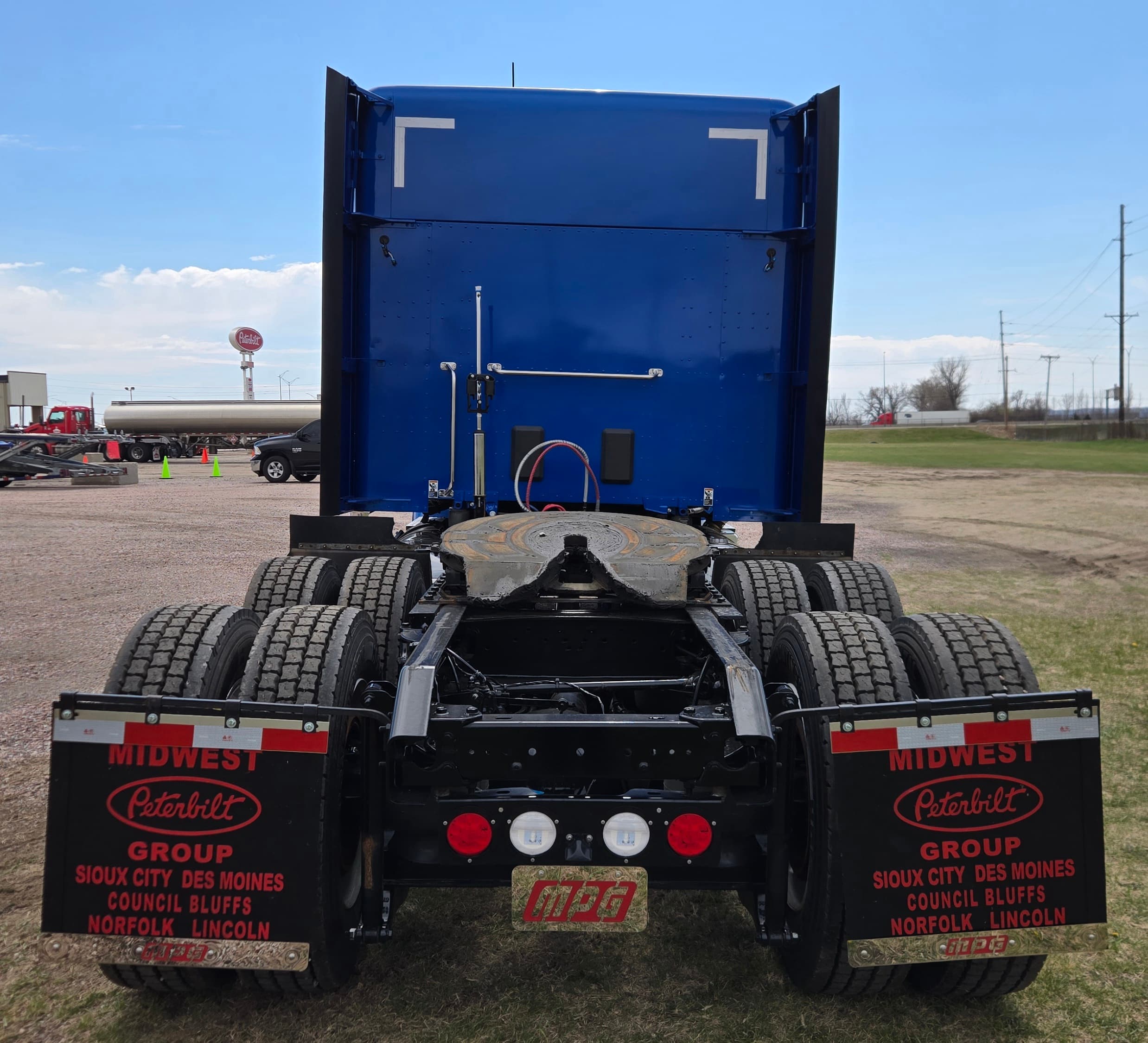 2023 Kenworth T880 in City, IA — photo 4