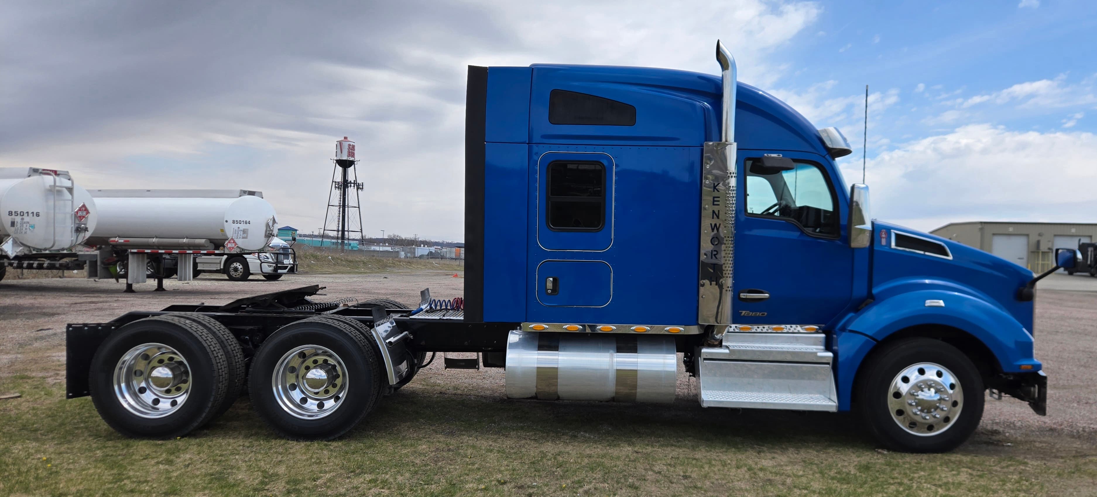 2023 Kenworth T880 in City, IA — photo 6
