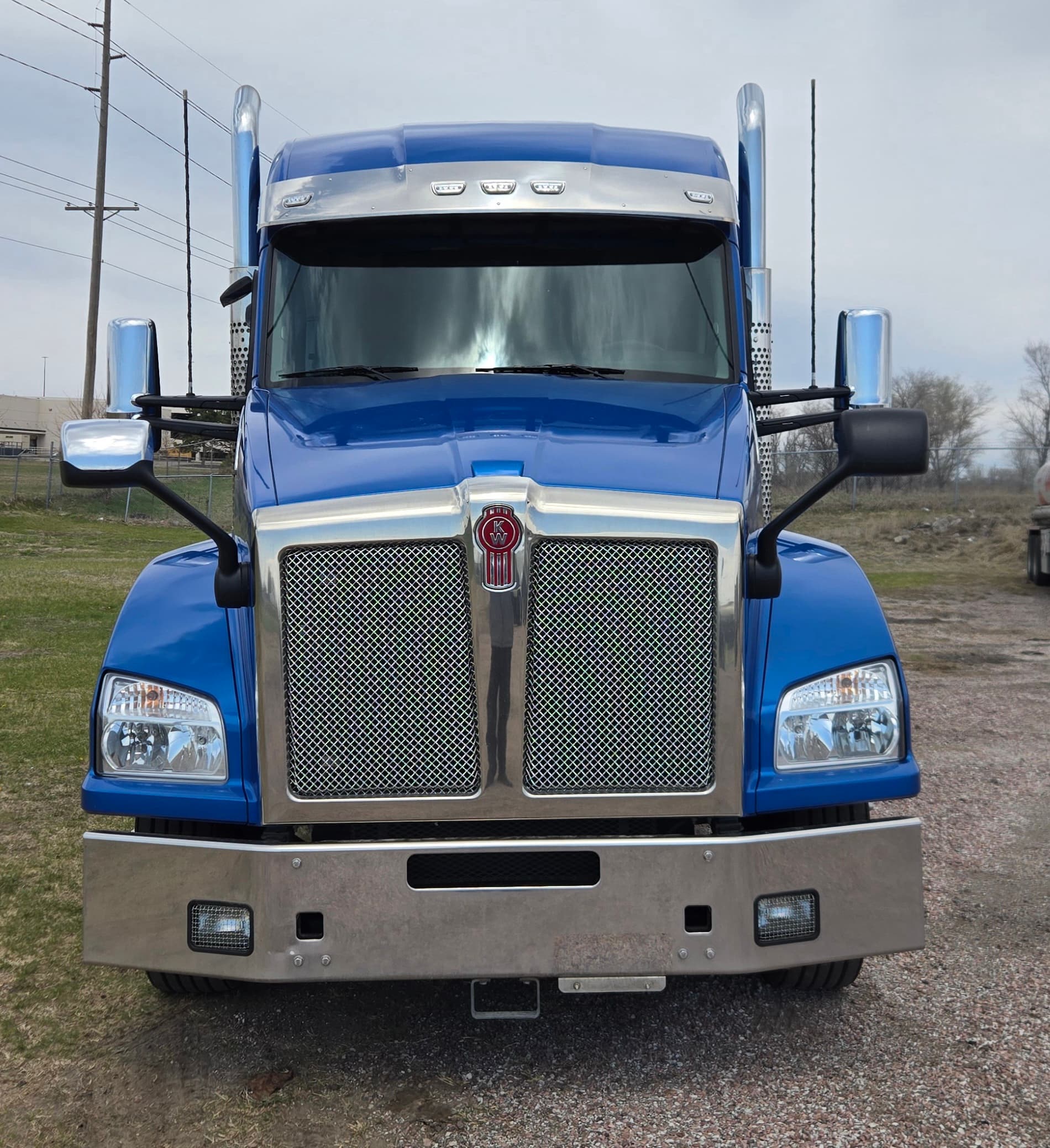 2023 Kenworth T880 in City, IA — photo 7