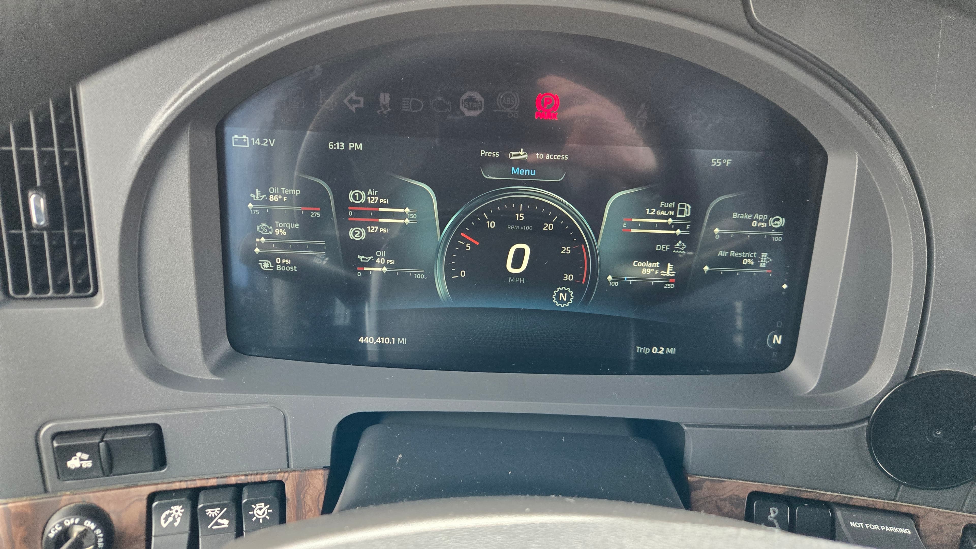 2023 Kenworth T880 in City, IA — photo 11