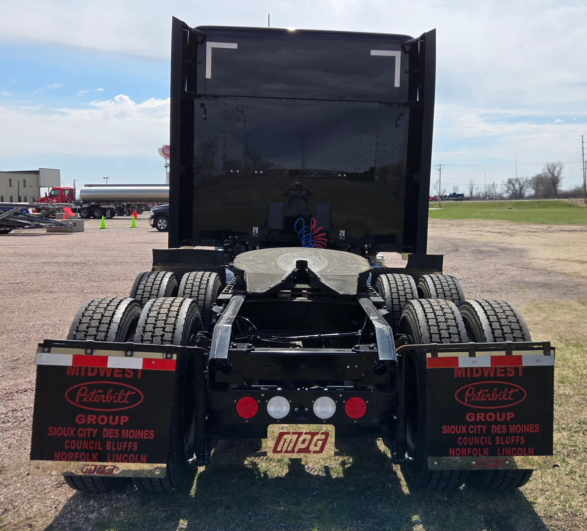 2023 Kenworth T880 in NORFOLK, NE — photo 4