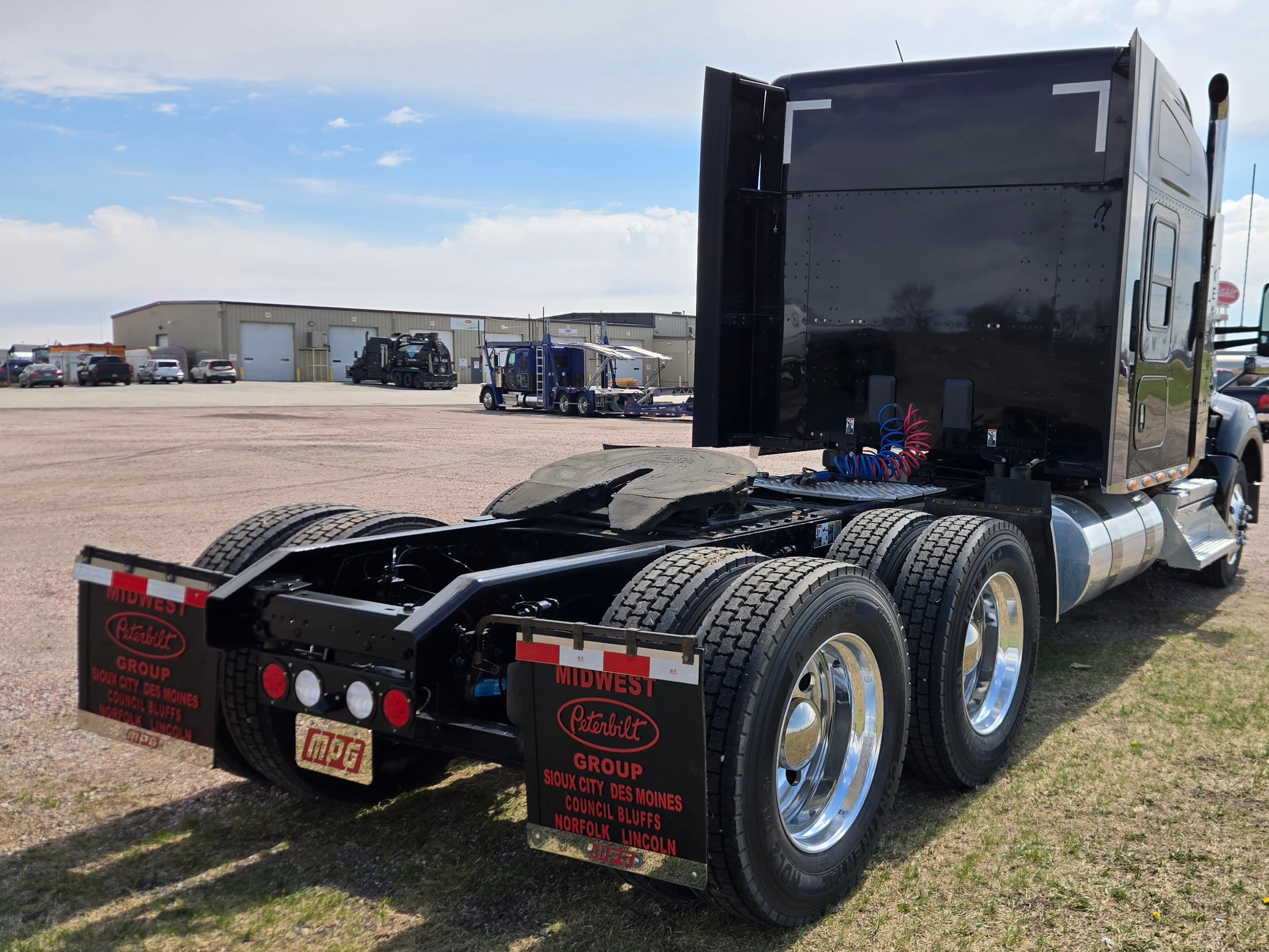 2023 Kenworth T880 in NORFOLK, NE — photo 5