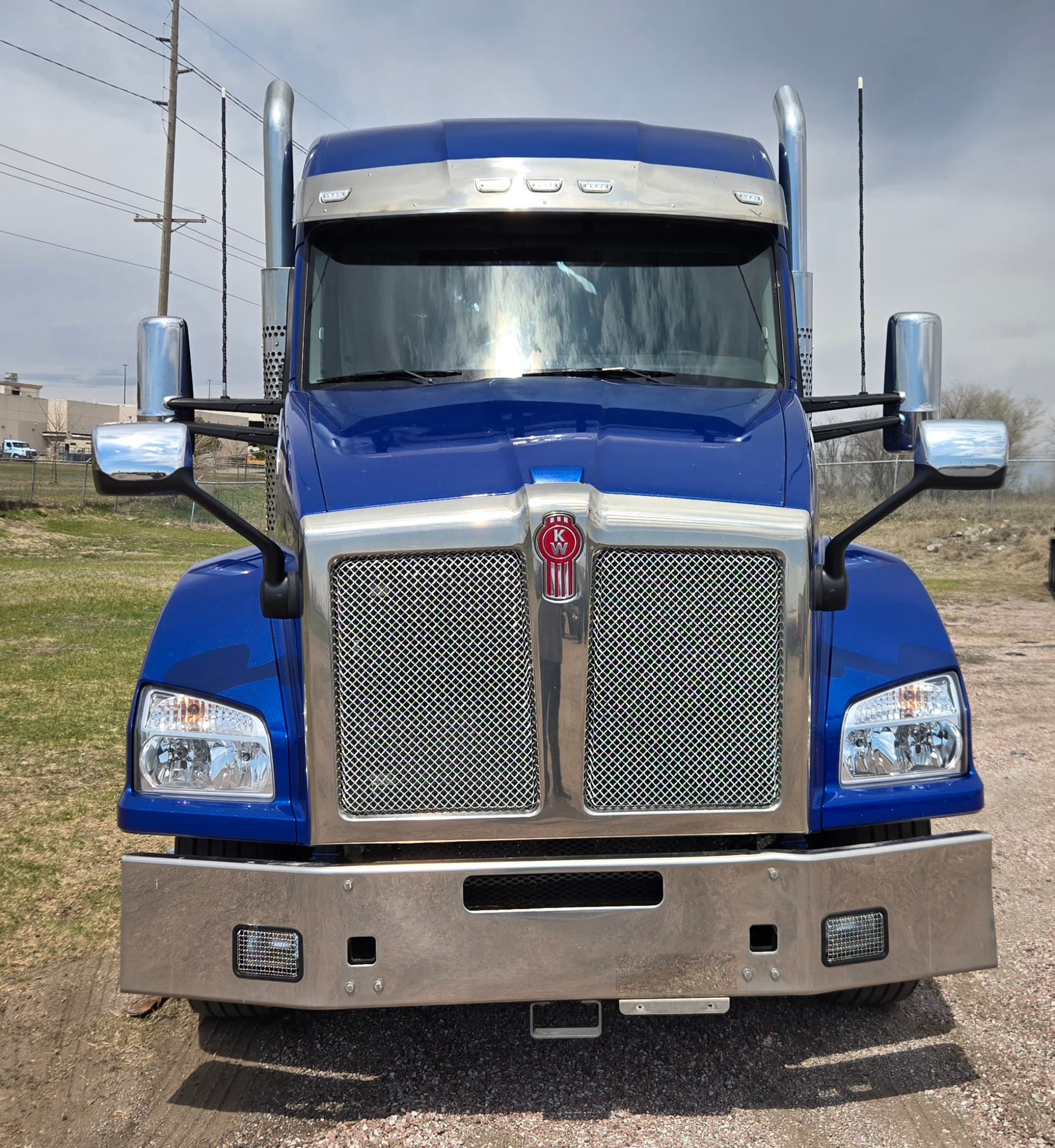 2023 Kenworth T880 in COUNCIL BLUFFS, IA — photo 7