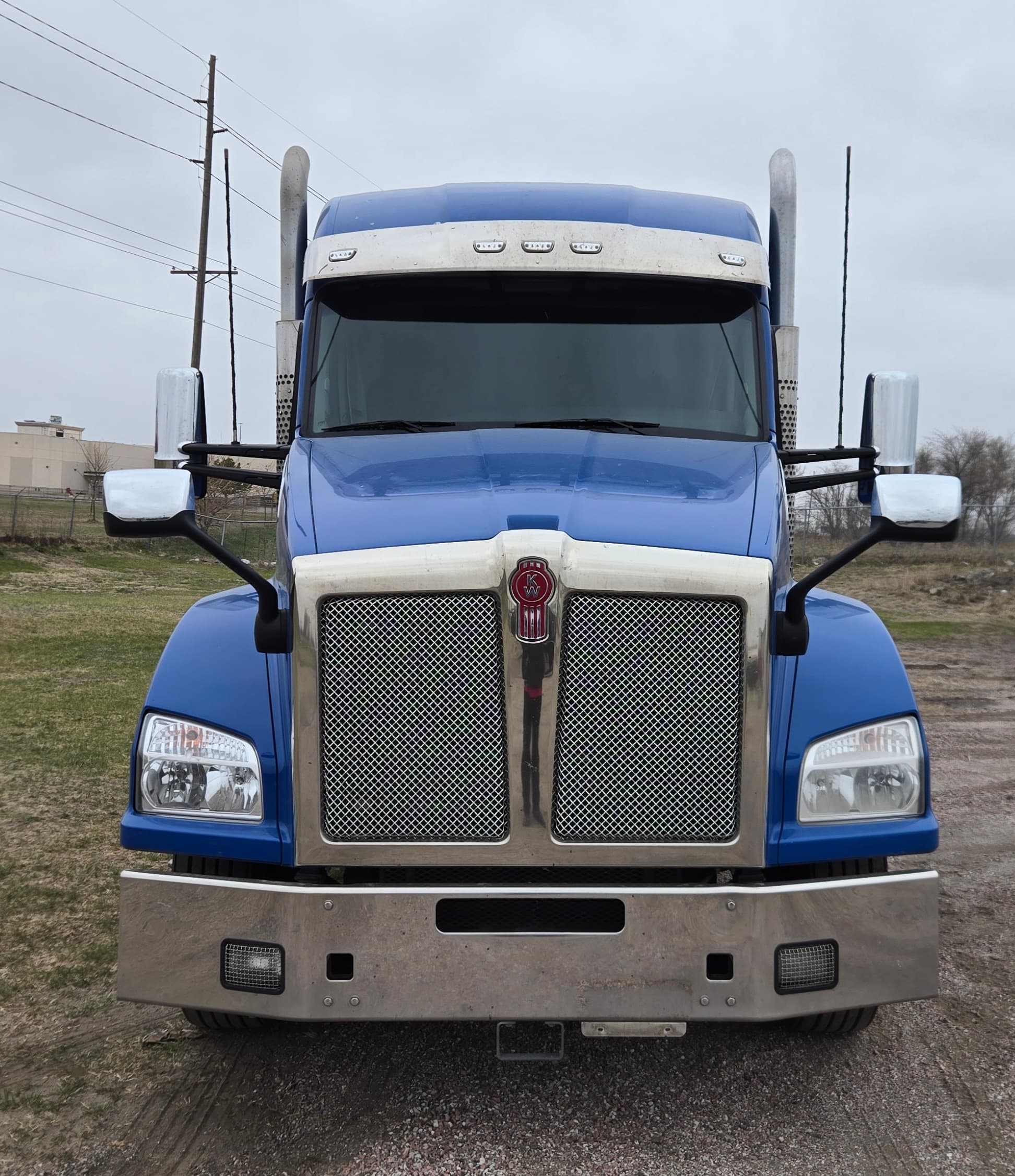 2023 Kenworth T880 in COUNCIL BLUFFS, IA — photo 4