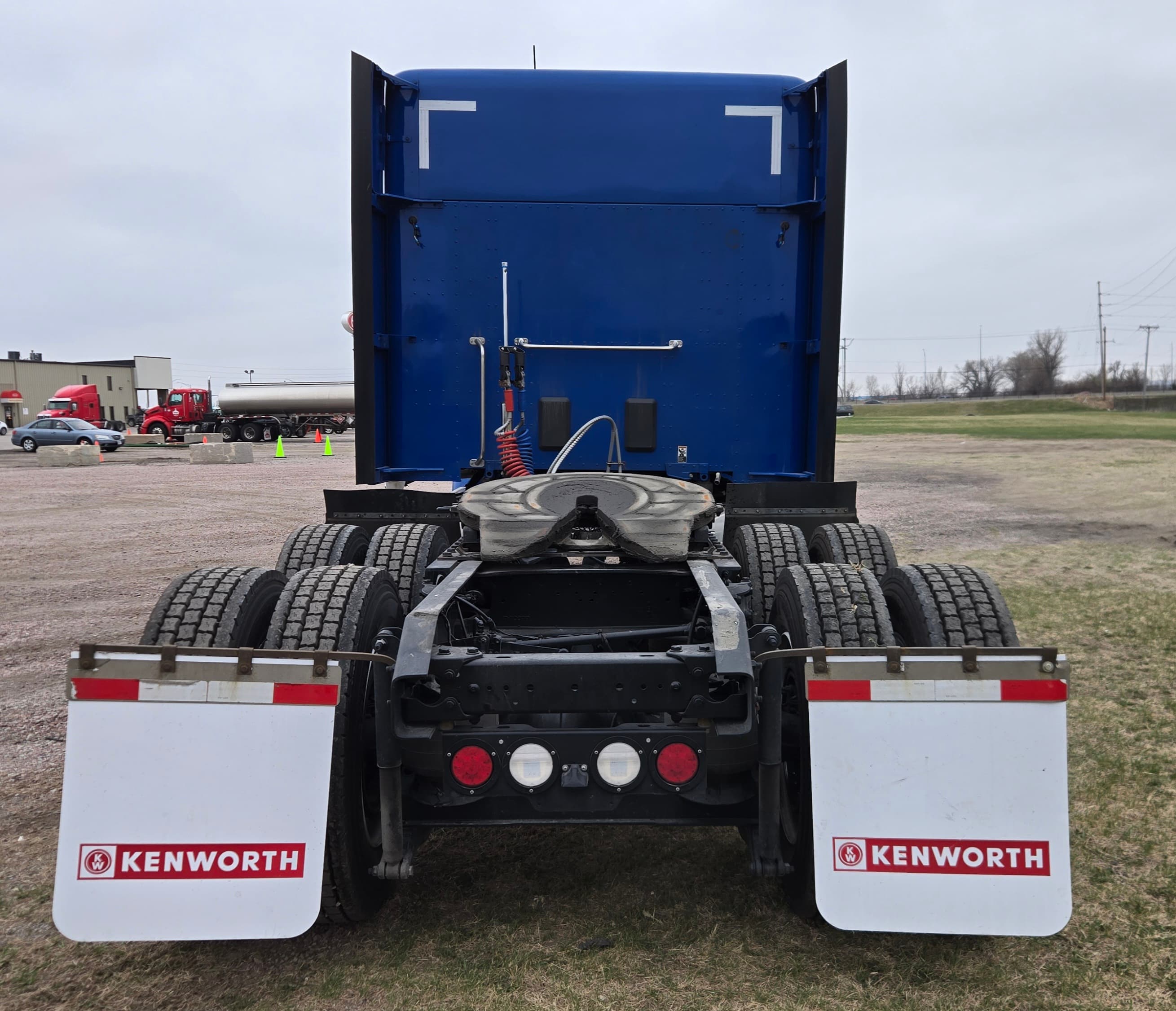 2023 Kenworth T880 in COUNCIL BLUFFS, IA — photo 5