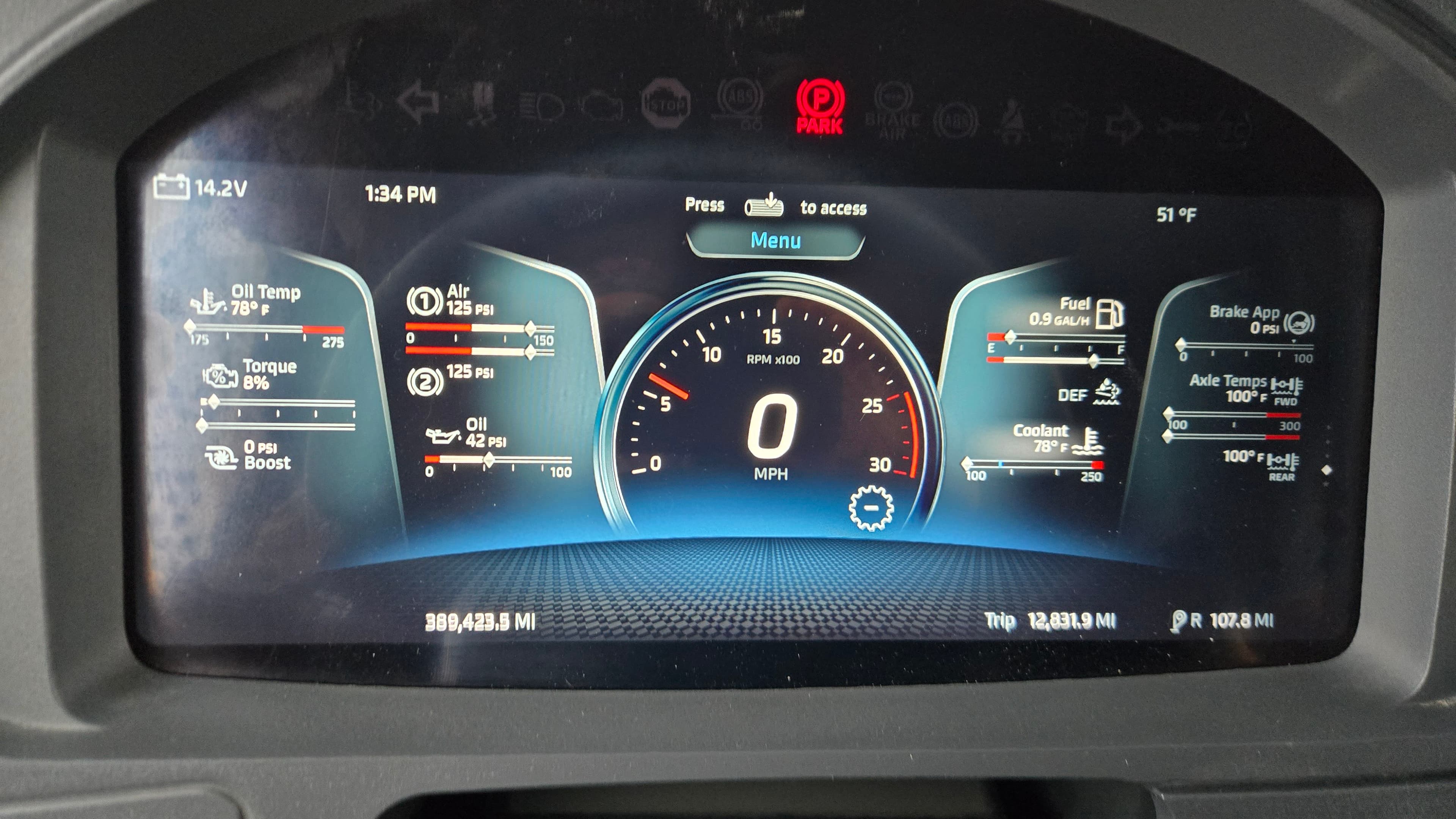 2023 Kenworth T880 in COUNCIL BLUFFS, IA — photo 8